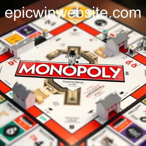 The Game and Reality of Monopoly: Exploring the Concept of 'Epicwin'