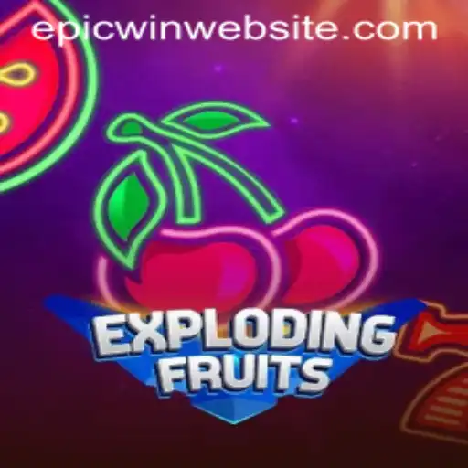 Epicwin Adventure in ExplodingFruits: A Vibrant Gaming Experience