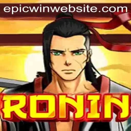 The World of Ronin: Strategy, Combat, and Epicwin Glory